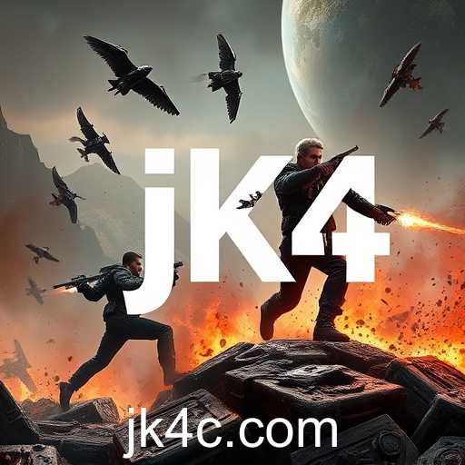 Exploring the Thrilling World of 'Action Games' Featuring the Keyword 'jk4'