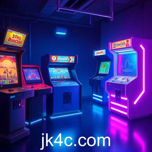 The Nostalgic Resurgence of Arcade Games in the Digital Era
