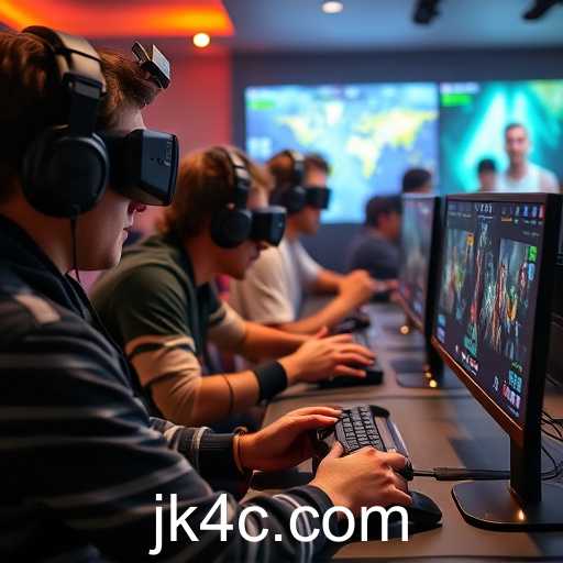 Digital Adventures: The Rise of Online Gaming Communities