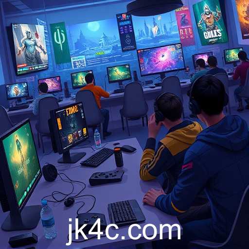 The Rise of Digital Gaming Communities