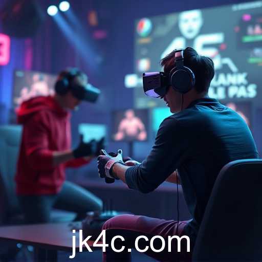 Digital Landscape Evolution: Games and Players