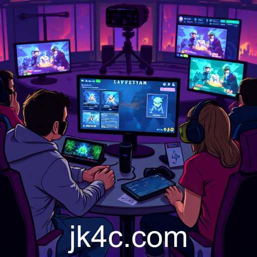 The Evolution of Online Gaming Communities