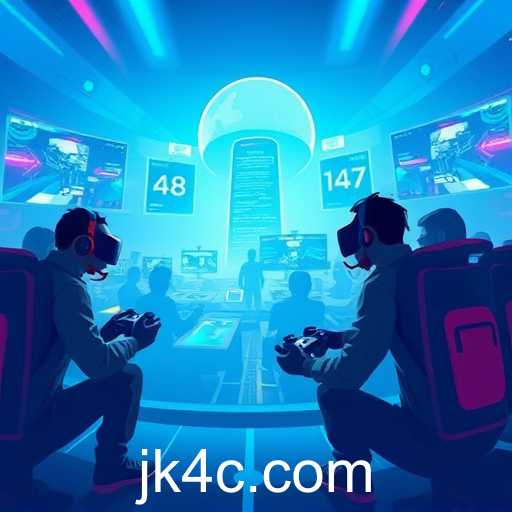 The Evolution of Online Gaming: How Platforms Like JK4 Are Shaping the Future