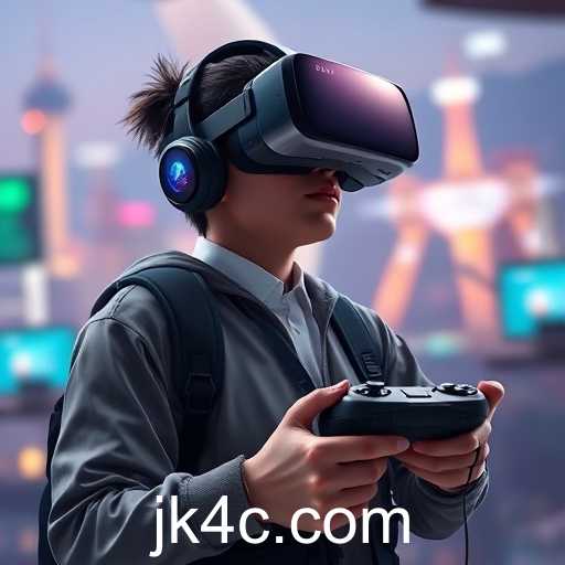 Gaming Revolution: A Glimpse into jk4's Success