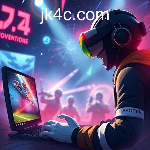 Gaming Evolution: The Rise of JK4