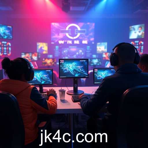 The Growing Influence of Online Gaming: A Look into jk4's Impact