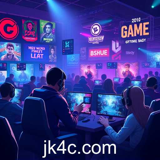 The Rise of Online Gaming in 2025