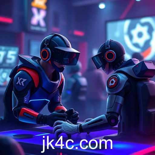 Virtual Gameplay Revolutionized: The Rise of jk4